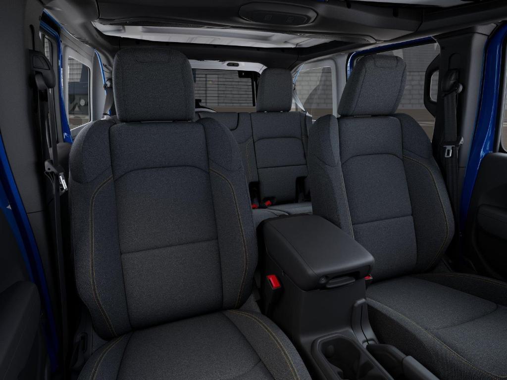 new 2026 Jeep Wrangler car, priced at $49,975