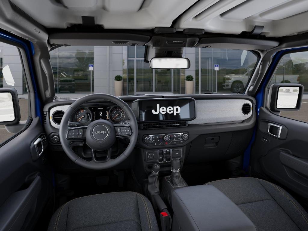 new 2026 Jeep Wrangler car, priced at $49,975