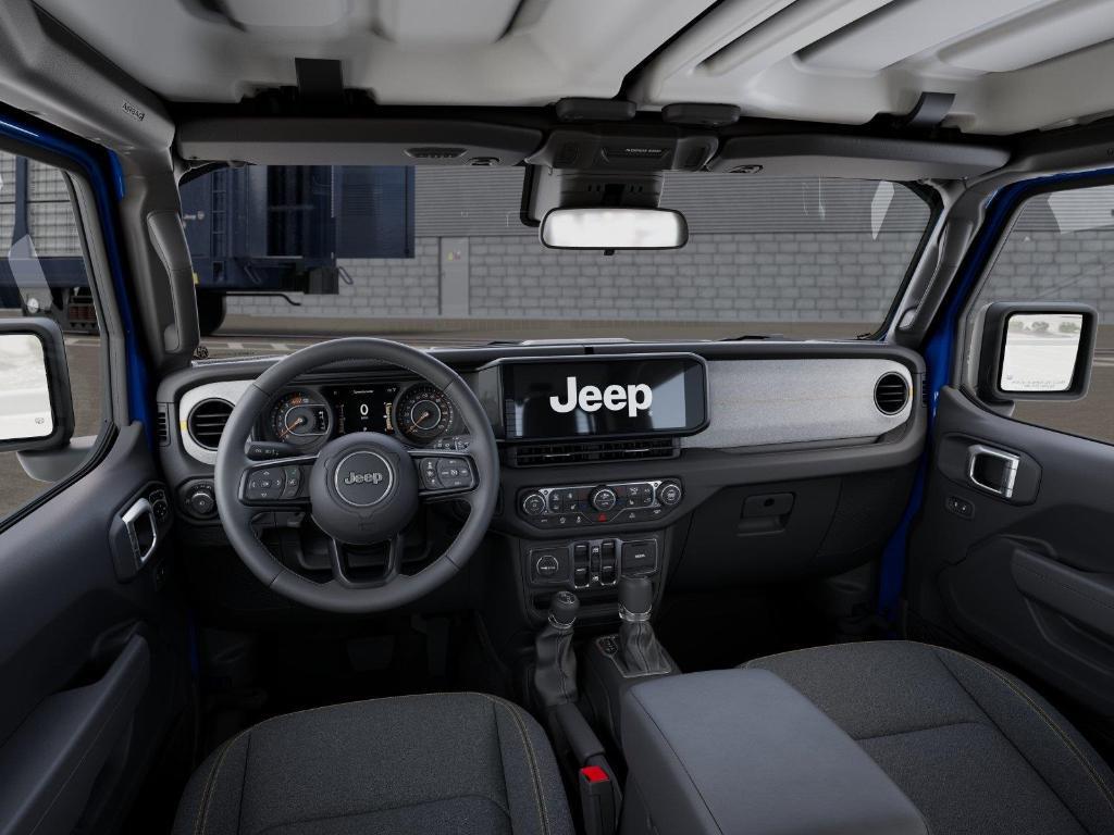 new 2026 Jeep Wrangler car, priced at $49,975