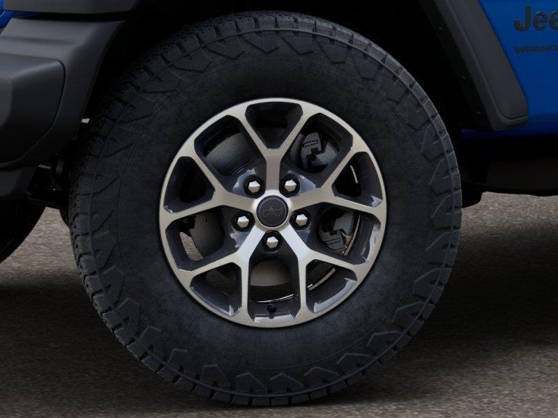 new 2026 Jeep Wrangler car, priced at $49,975