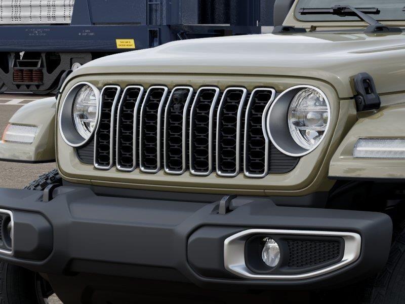 new 2026 Jeep Wrangler car