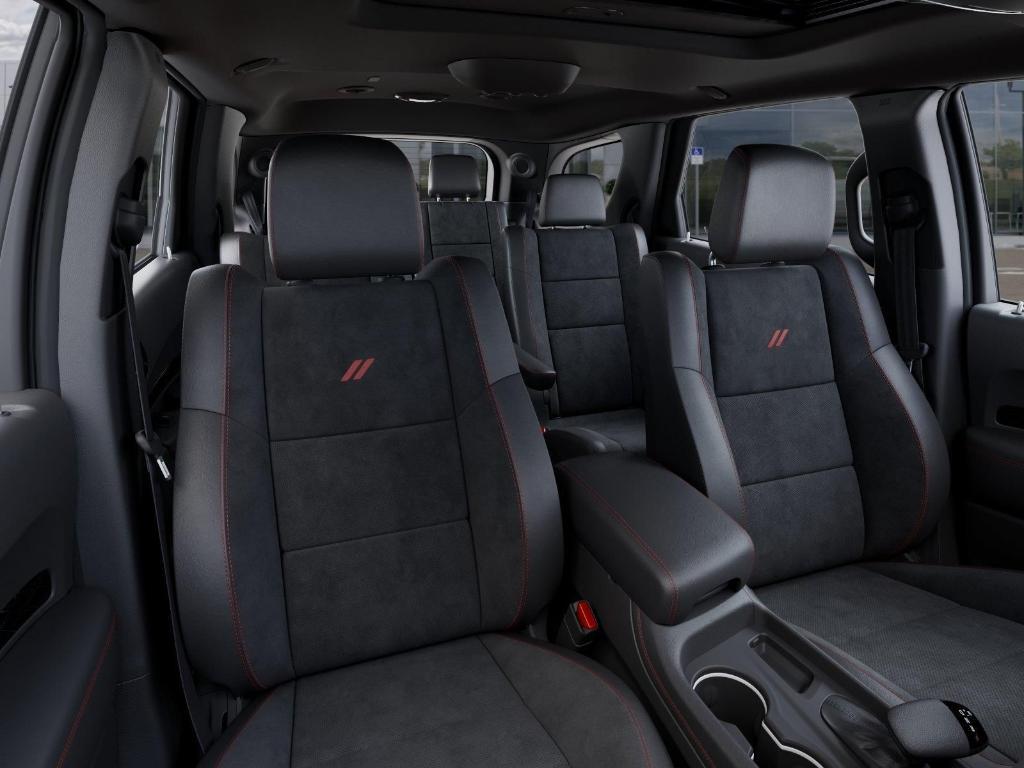 new 2026 Dodge Durango car, priced at $53,685