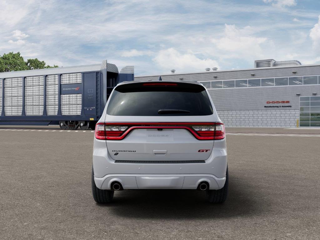 new 2026 Dodge Durango car, priced at $53,685