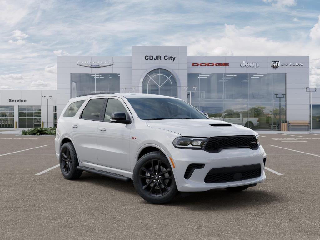 new 2026 Dodge Durango car, priced at $53,685
