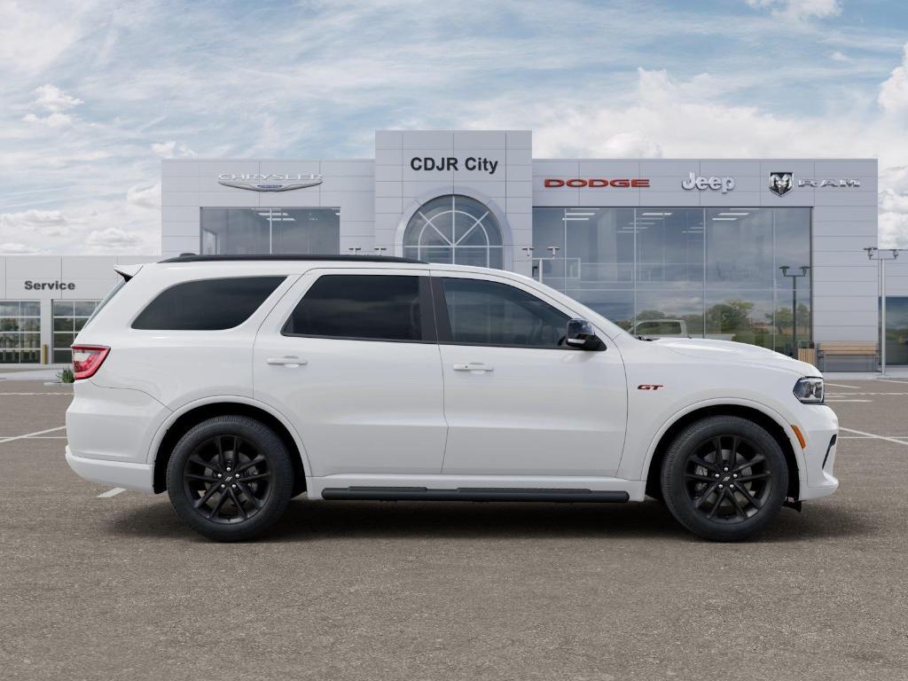 new 2026 Dodge Durango car