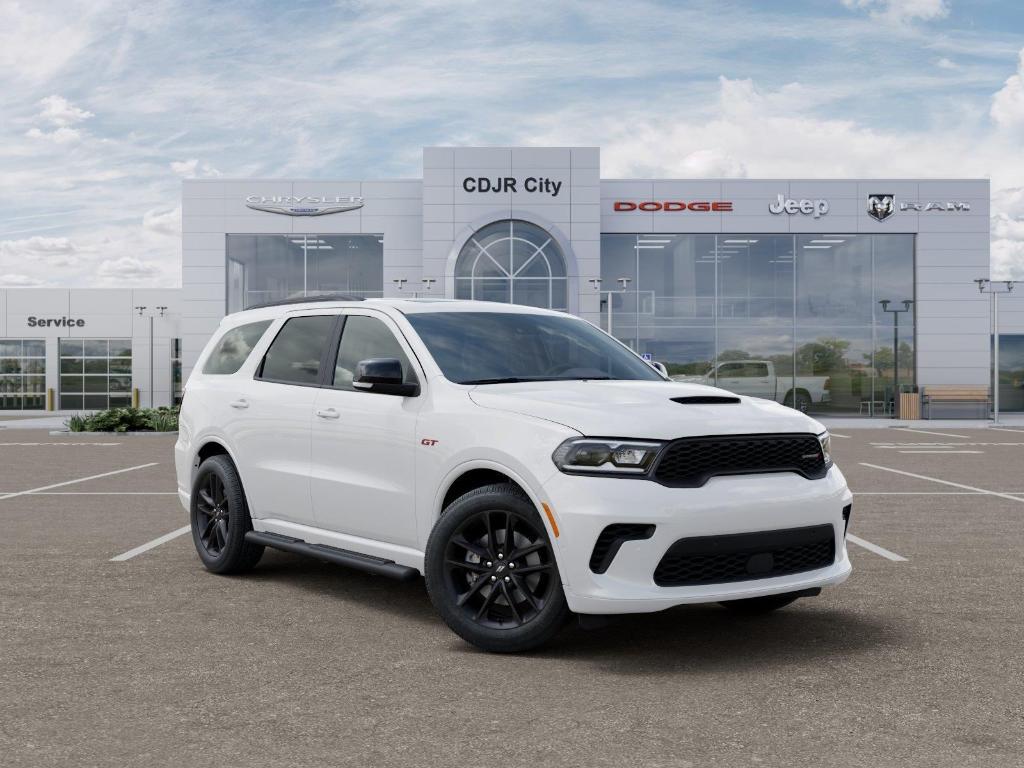 new 2026 Dodge Durango car