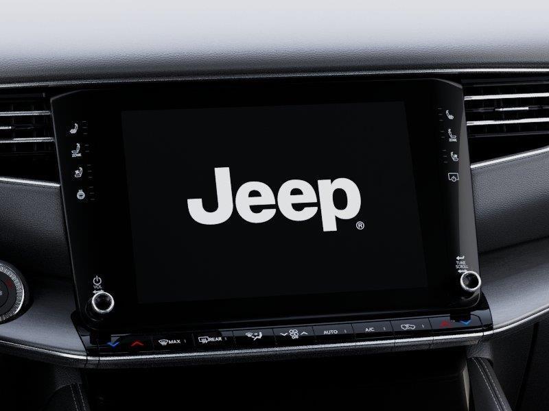 new 2025 Jeep Wagoneer L car