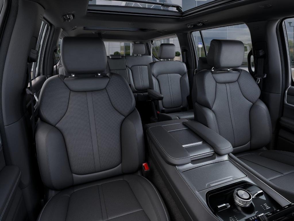 new 2025 Jeep Wagoneer L car