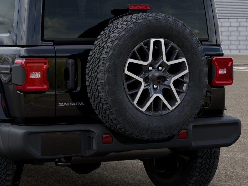 new 2026 Jeep Wrangler car, priced at $56,640