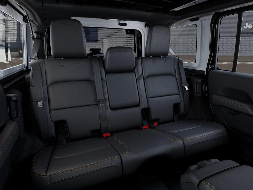 new 2026 Jeep Wrangler car, priced at $56,640