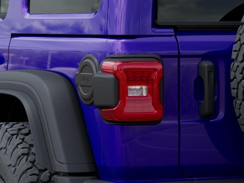 new 2026 Jeep Wrangler car, priced at $83,880