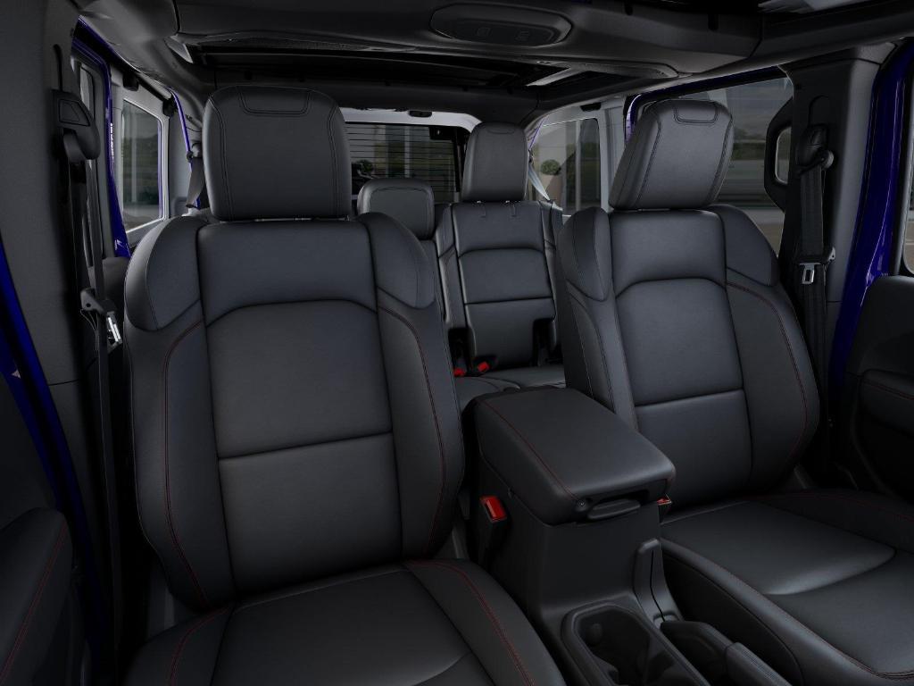 new 2026 Jeep Wrangler car, priced at $83,880
