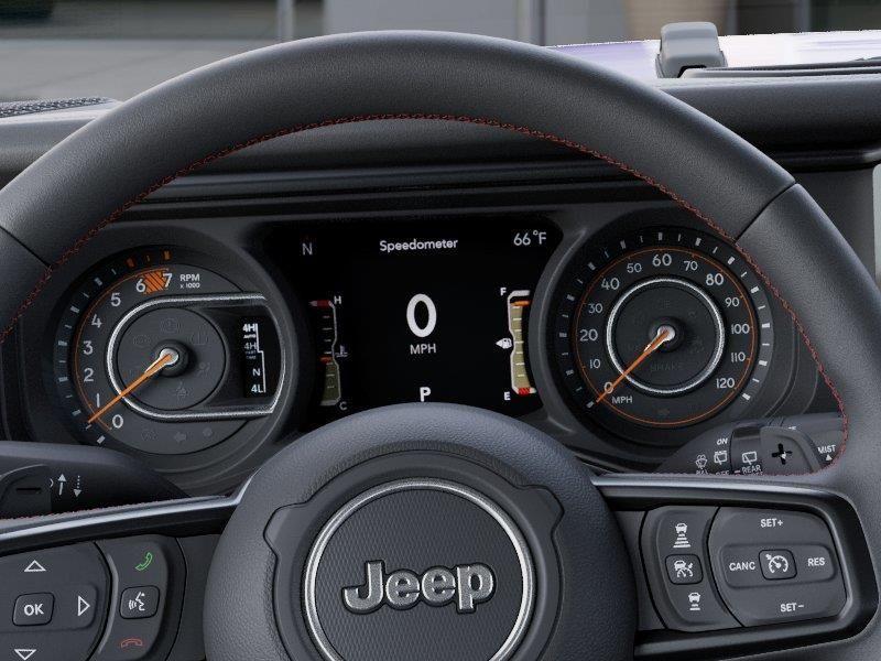 new 2026 Jeep Wrangler car, priced at $83,880