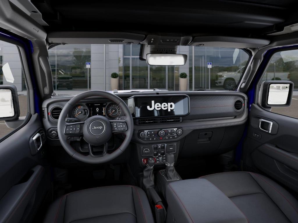 new 2026 Jeep Wrangler car, priced at $83,880