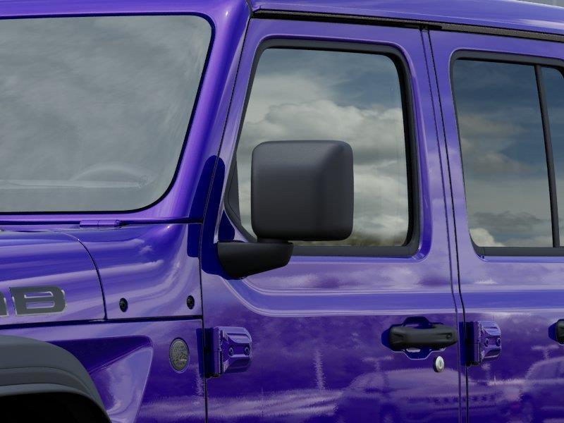 new 2026 Jeep Wrangler car, priced at $83,880