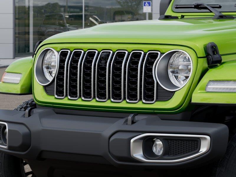 new 2026 Jeep Wrangler car