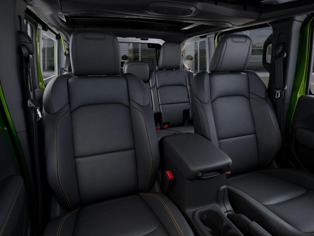 new 2026 Jeep Wrangler car