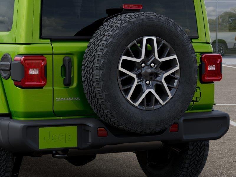 new 2026 Jeep Wrangler car