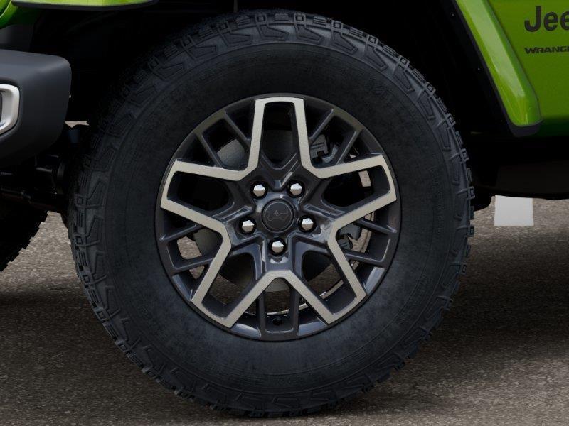 new 2026 Jeep Wrangler car