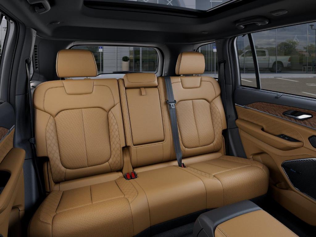 new 2025 Jeep Grand Cherokee car