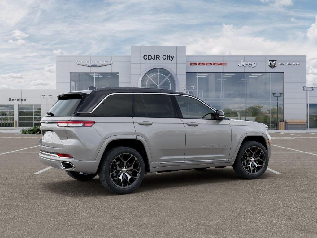 new 2025 Jeep Grand Cherokee car