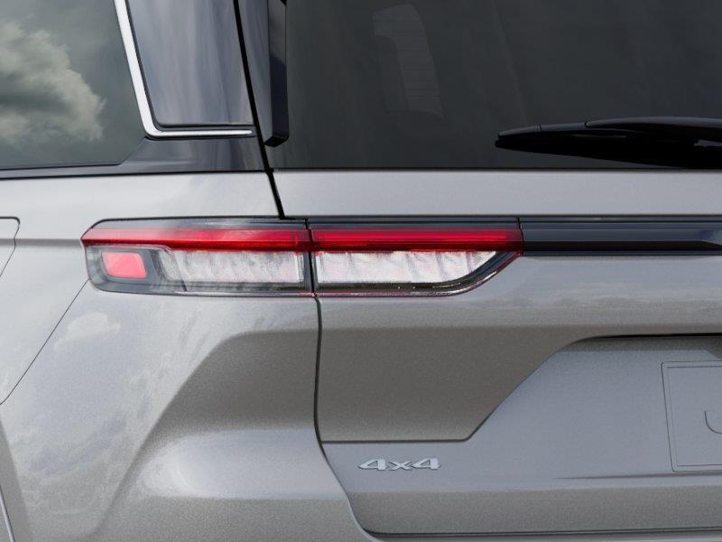 new 2025 Jeep Grand Cherokee car