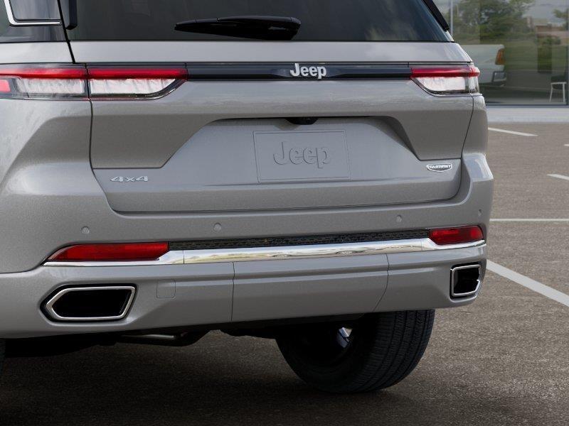 new 2025 Jeep Grand Cherokee car