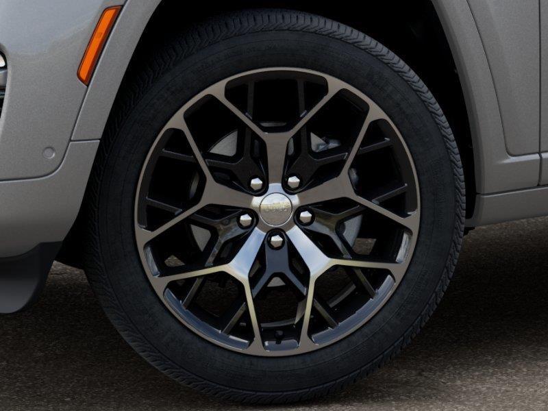 new 2025 Jeep Grand Cherokee car