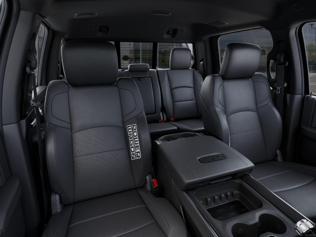 new 2025 Ram 2500 car, priced at $81,465