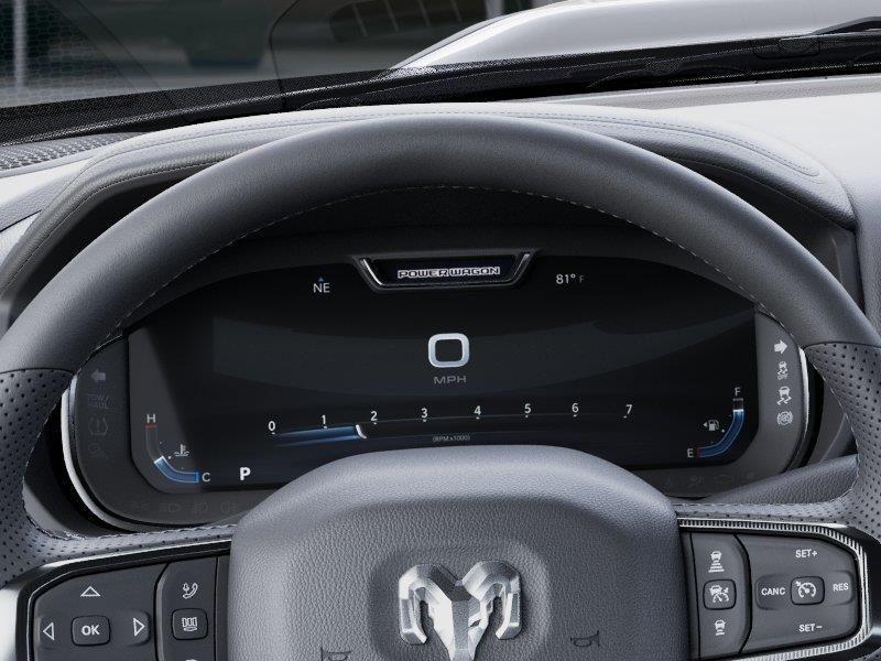 new 2025 Ram 2500 car, priced at $81,465