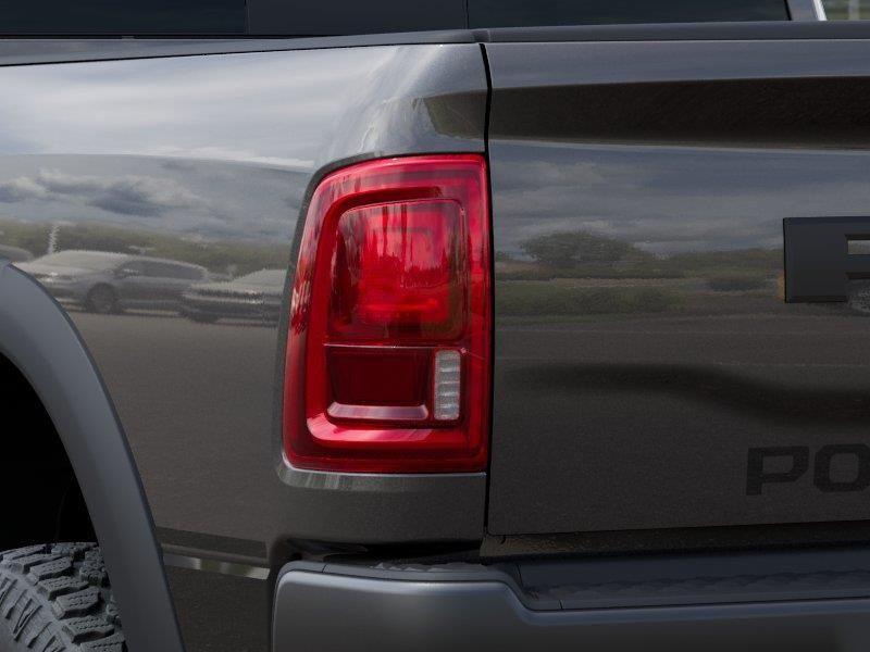 new 2025 Ram 2500 car, priced at $81,465