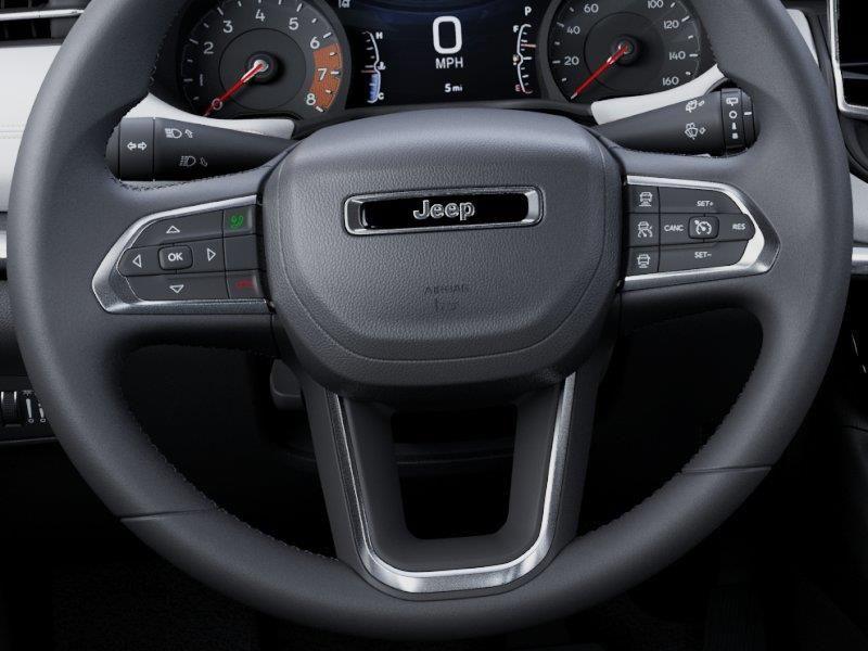 new 2026 Jeep Compass car, priced at $35,840