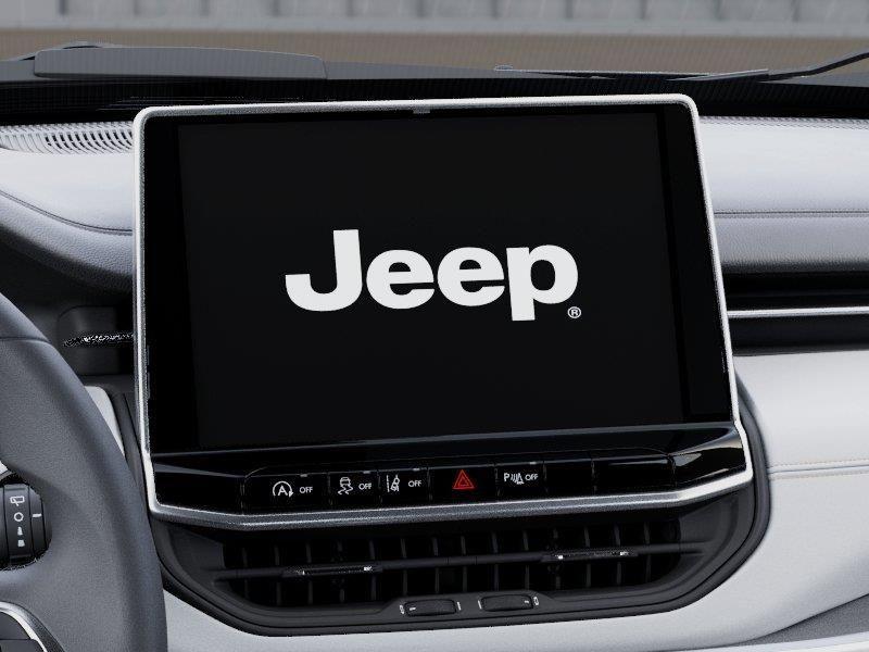 new 2026 Jeep Compass car, priced at $35,840