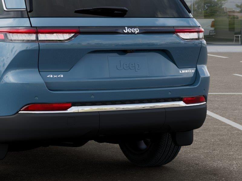new 2026 Jeep Grand Cherokee car