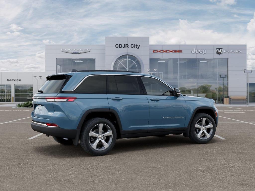 new 2026 Jeep Grand Cherokee car