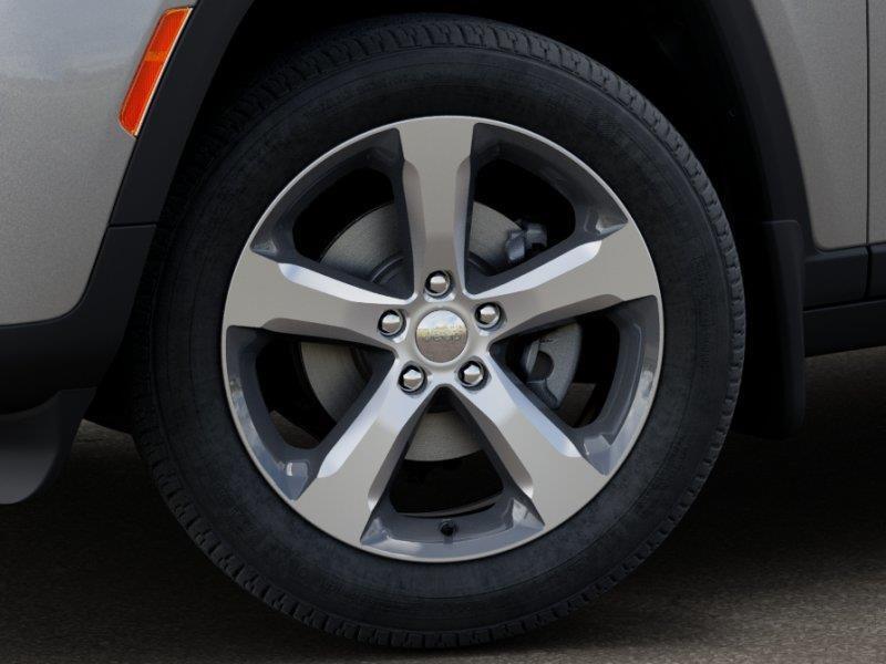 new 2026 Jeep Grand Cherokee car, priced at $50,750