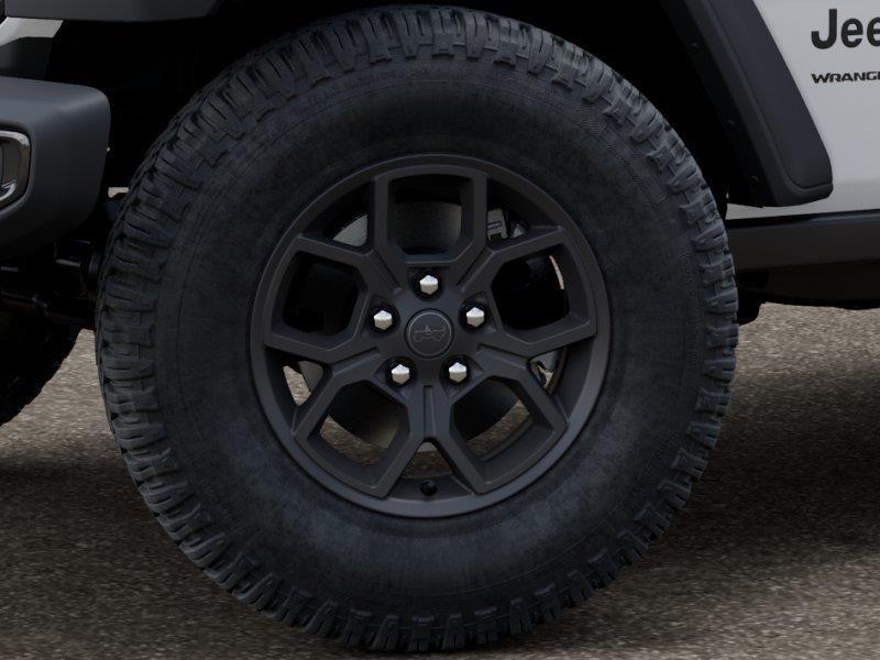 new 2026 Jeep Wrangler car