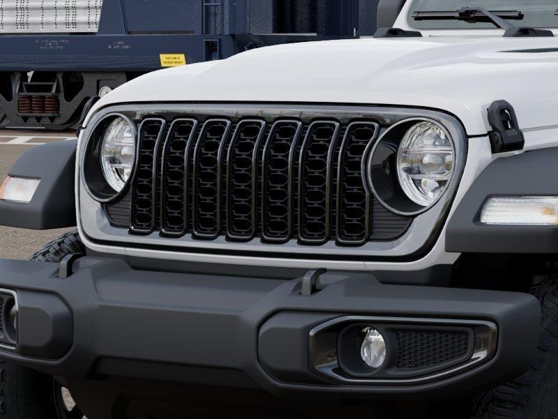 new 2026 Jeep Wrangler car
