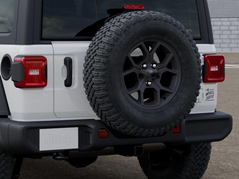 new 2026 Jeep Wrangler car