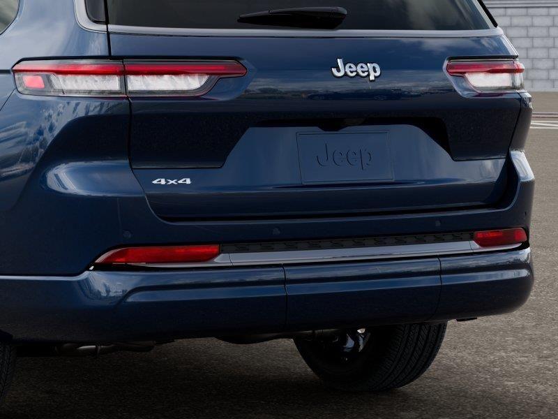 new 2026 Jeep Grand Cherokee L car