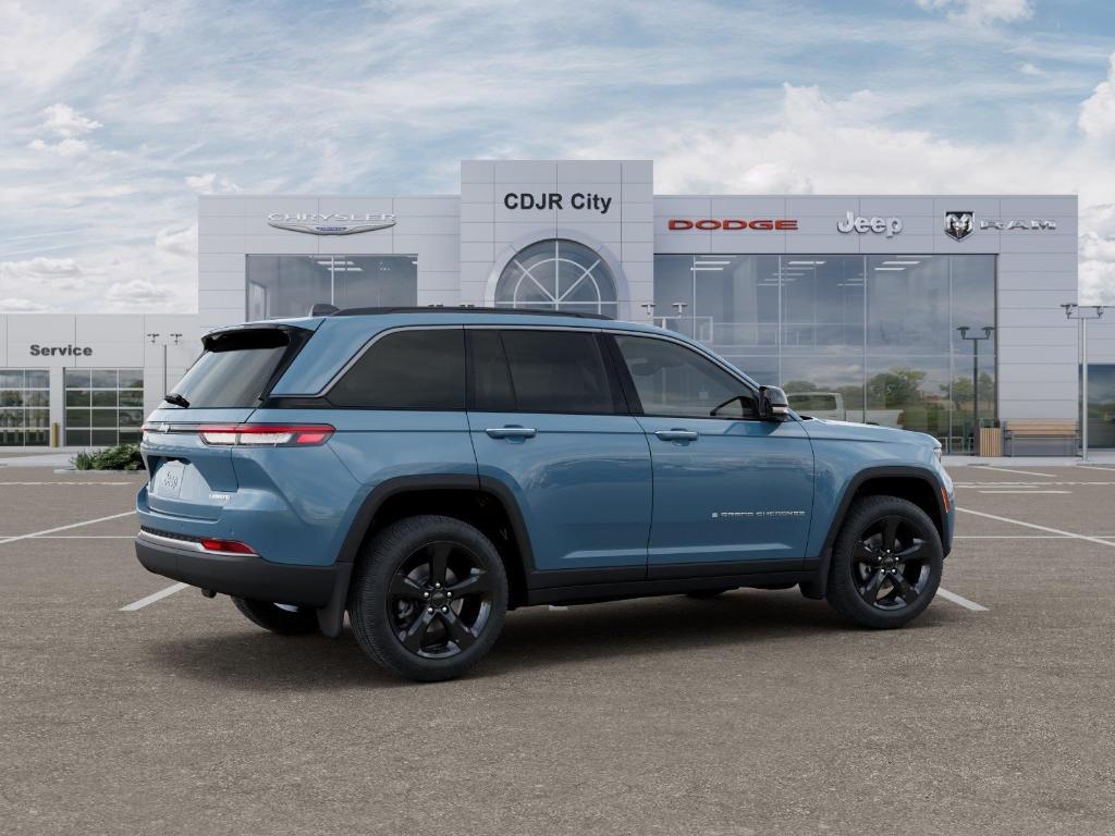 new 2026 Jeep Grand Cherokee car