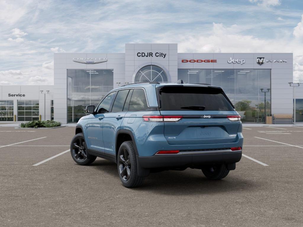 new 2026 Jeep Grand Cherokee car