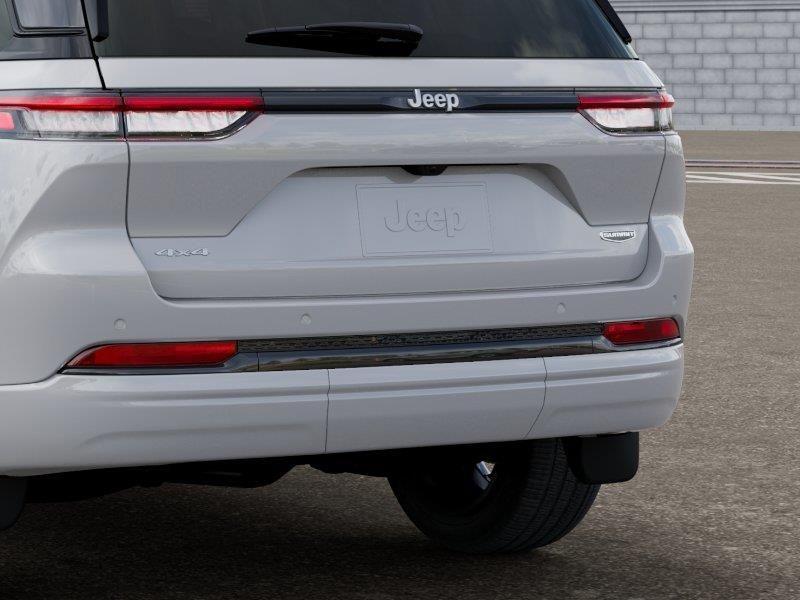 new 2026 Jeep Grand Cherokee car