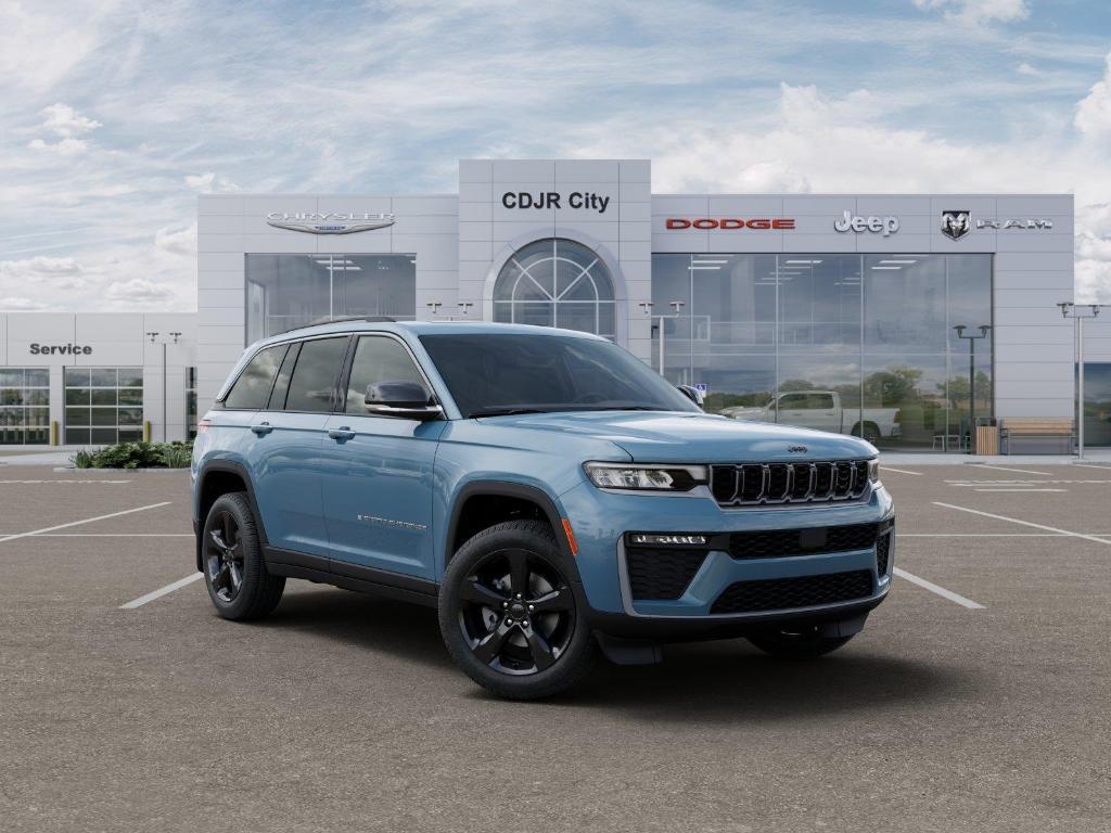 new 2026 Jeep Grand Cherokee car, priced at $51,155