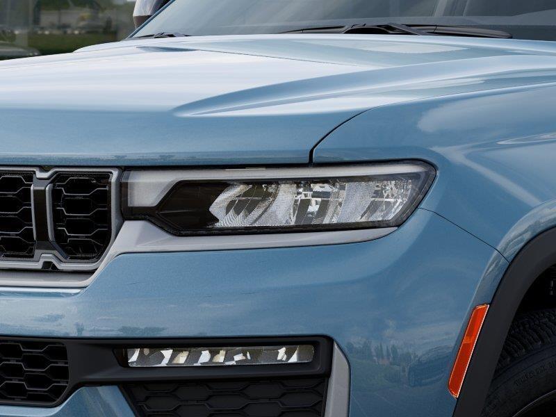 new 2026 Jeep Grand Cherokee car, priced at $51,155