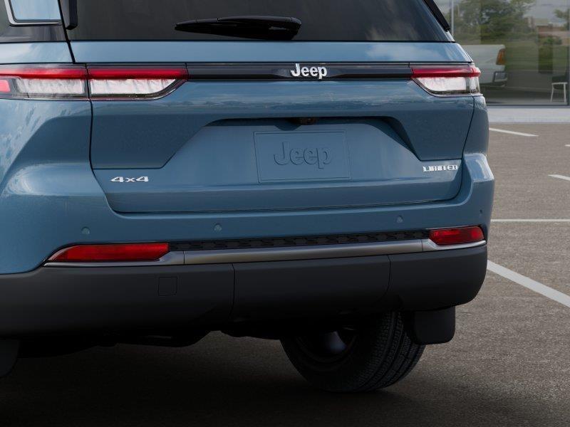 new 2026 Jeep Grand Cherokee car, priced at $51,155