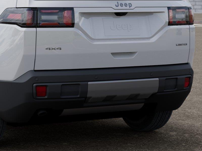 new 2026 Jeep Cherokee car