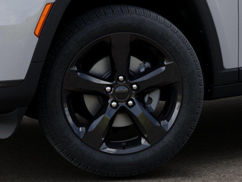 new 2025 Jeep Grand Cherokee L car