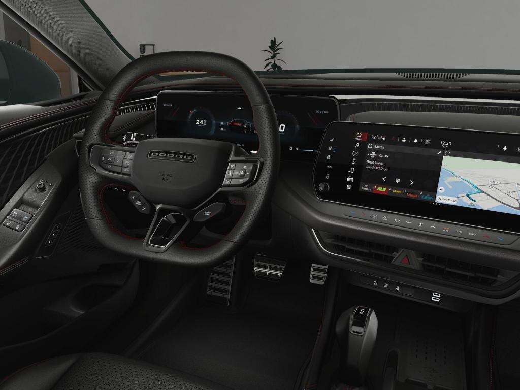 new 2024 Dodge Charger Daytona car, priced at $70,970