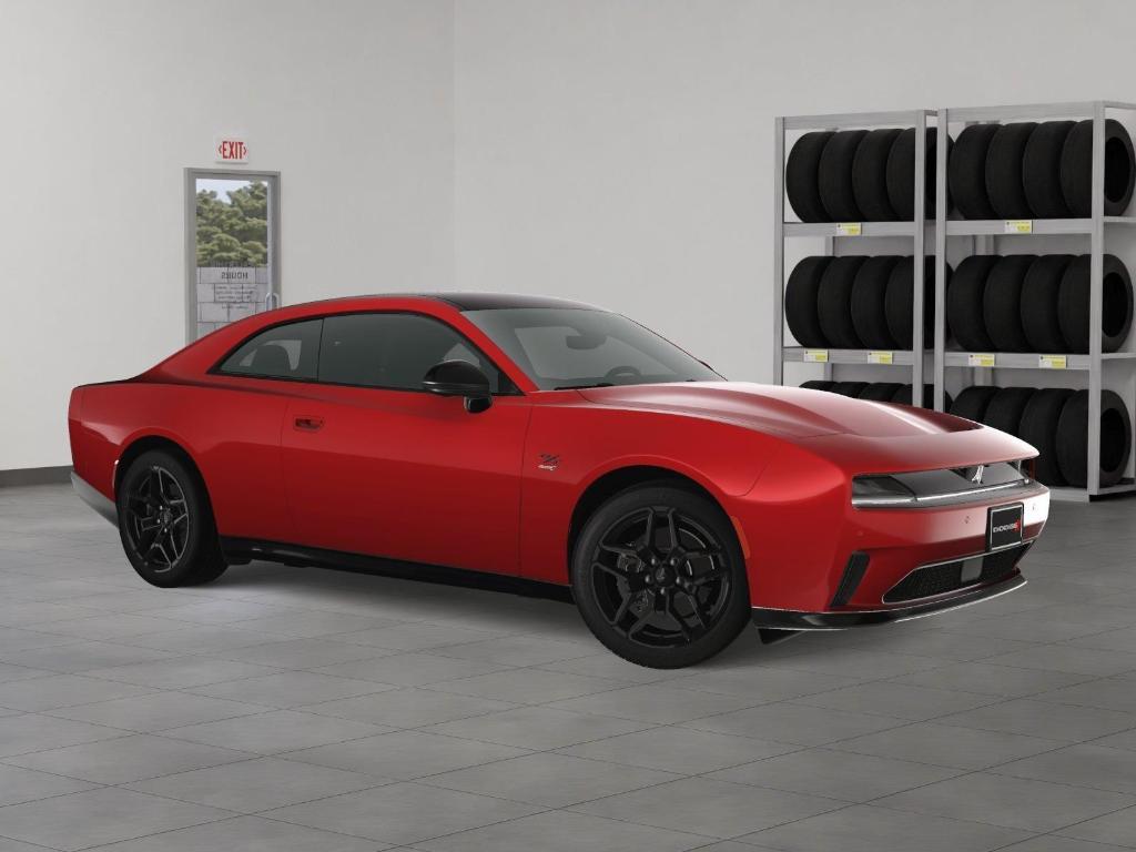 new 2024 Dodge Charger Daytona car, priced at $70,970
